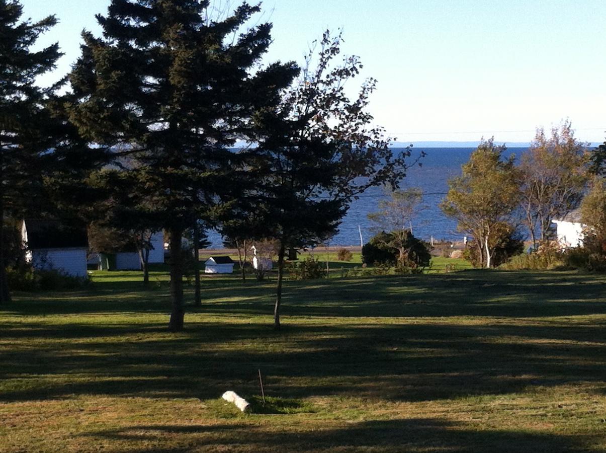 Rocky Shores & Seals Cottages Middleton Rum bild